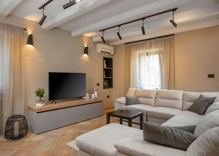 Villa Mala Petra Umago